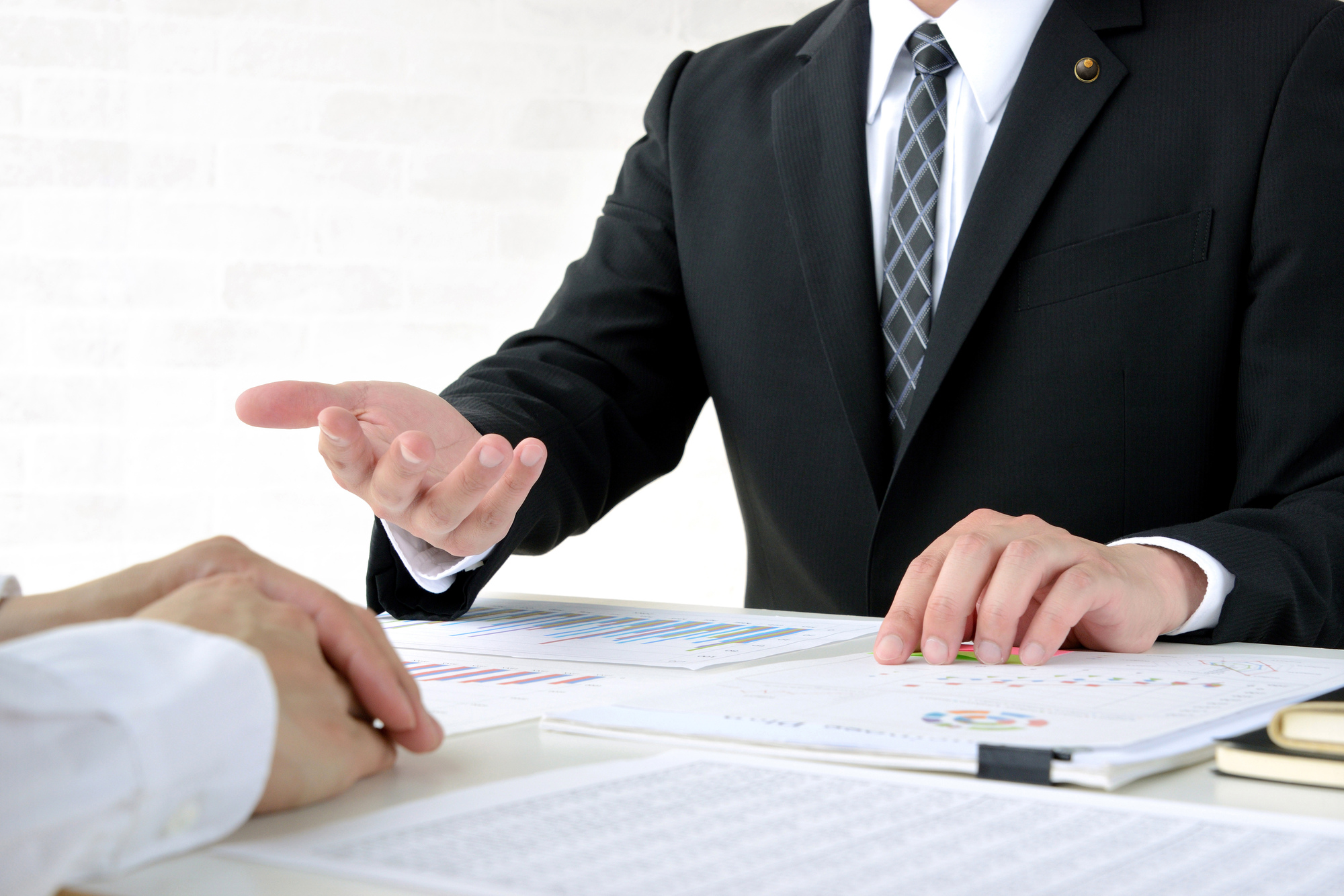 ＜完全予約制＞明るく元気に誠実に。の写真