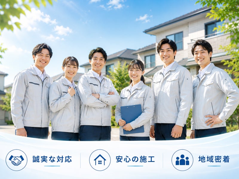 快適ホームアップの画像