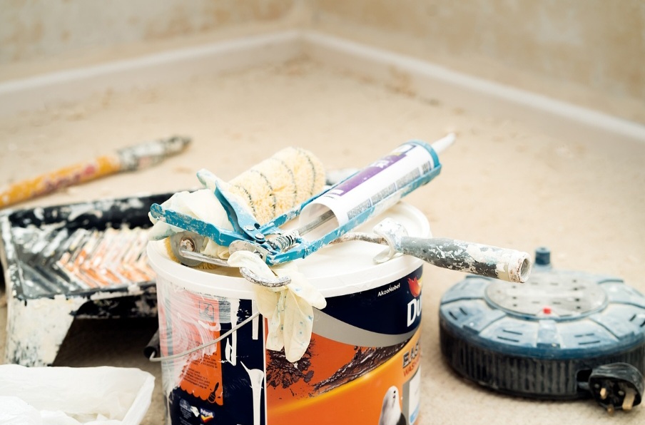 リフォーム工事の画像