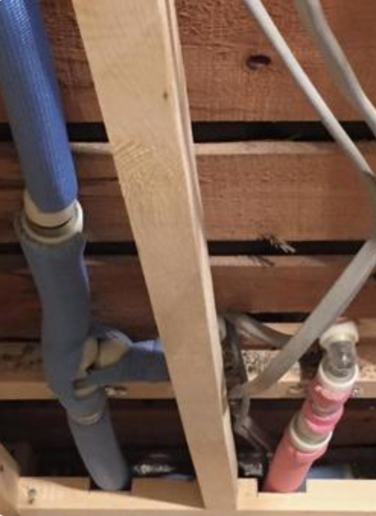 給排水工事の画像